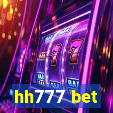 hh777 bet